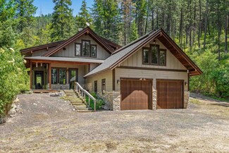 278 N Elk Lake Rd, New Meadows, ID 83654
