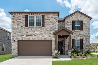 713 Agarita Way, Princeton, TX 75407