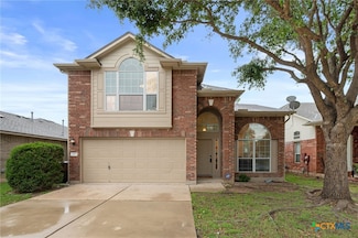 1415 Mickey Mantle Place, Round Rock, TX 78665