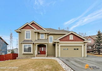 16209 Rosenburg Cir, Anchorage, AK 99577