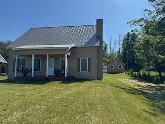 W17543 Clark Rd, Curtis, MI 49820