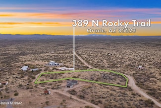 389 N Rocky Trail, Oracle, AZ 85623