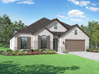 Plan Chesterfield, Fate, TX 75087