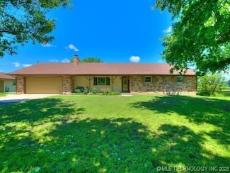 419907 E 1153 Rd, Checotah, OK 74426