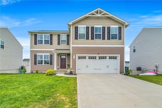 414 Regina Dr, Painesville Township, OH 44077