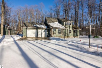 765 S Marshall Rd, Beulah, MI 49617