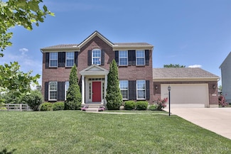336 Countryside Dr, Lebanon, OH 45036