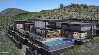 39307 N Silver Saddle Dr, Carefree, AZ 85377