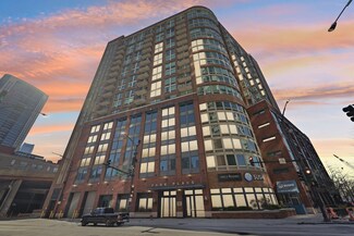 600 N Kingsbury St Unit 506, Chicago, IL 60654