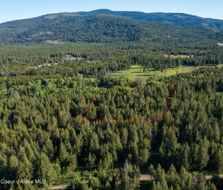 Lot 2 Flatiron Dr, Spirit Lake, ID 83869