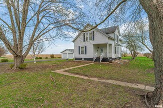 1568 N Walnut St, Beason, IL 62512