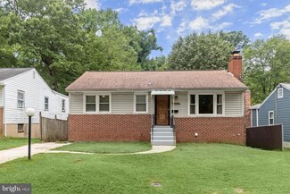 8412 57th Ave, Berwyn Heights, MD 20740