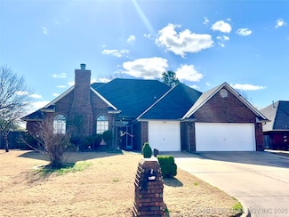 3301 Jeannie Ln, Muskogee, OK 74403