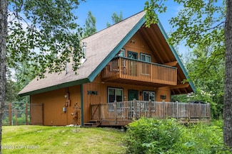 1205 N Golden Hills Dr, Palmer, AK 99645