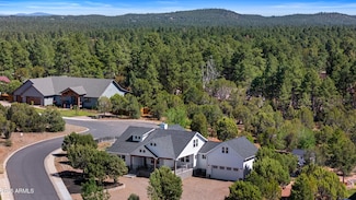 3591 W Fairway Ct, Show Low, AZ 85901