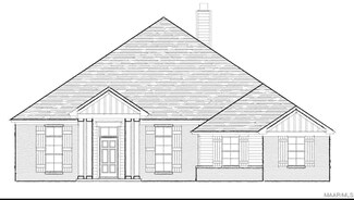 1456 Barret Park Way, Montgomery, AL 36117
