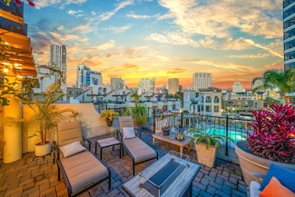 700 W Harbor Dr Unit TH-5, San Diego, CA 92101
