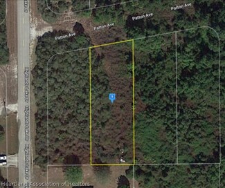 1603 Jayhawk Ave, Lake Placid, FL 33852
