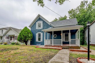 408 E 2nd St, Pana, IL 62557