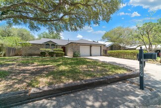 2822 Burning Log St, San Antonio, TX 78247