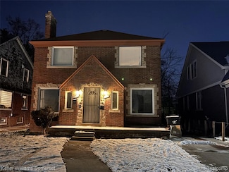 5232 Chalmers St, Detroit, MI 48213