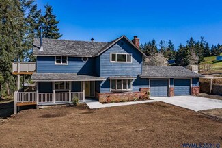 15175 Quall Rd NE, Silverton, OR 97381