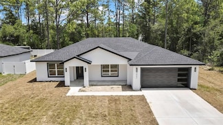 3461 W Webster Place, Citrus Springs, FL 34433