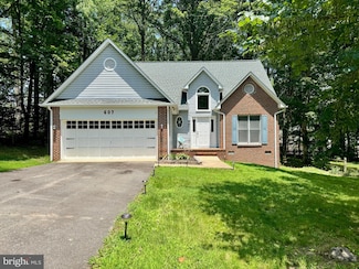 607 Stonewall Ln, Fredericksburg, VA 22407