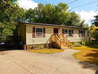 420 Ballards Ridge Rd, Wakefield, NH 03830