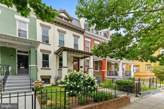 605 Lamont St NW, Washington, DC 20010