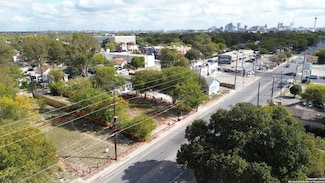 3 LOTS ON Guadalupe St, San Antonio, TX 78207
