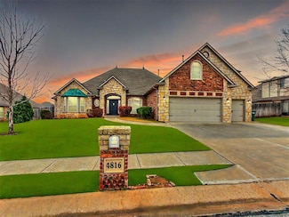 4816 Kelly Lakes Dr, Edmond, OK 73025