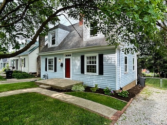 113 Pickett Ave, Frankfort, KY 40601