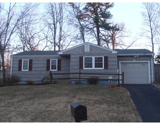45 Blueberry Hill St, Springfield, MA 01128