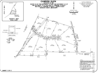 106 Lydia (Lot 7) Ln, Canton, MS 39046