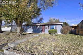 2809 Lark Dr, Colorado Springs, CO 80909
