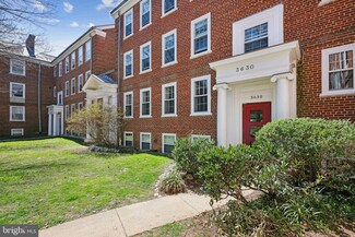 3630 39th St NW Unit 532, Washington, DC 20016