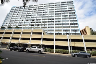 1560 Kanunu St Unit 1121, Honolulu, HI 96814