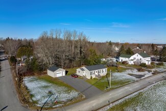 47 Cottage St, Milbridge, ME 04658