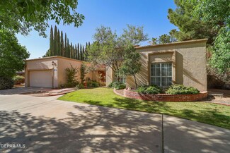 633 Wild Willow Dr, El Paso, TX 79922