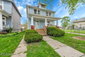 3280 Montgomery St, Detroit, MI 48206