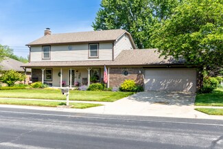 7678 Quail Ridge Dr N, Plainfield, IN 46168