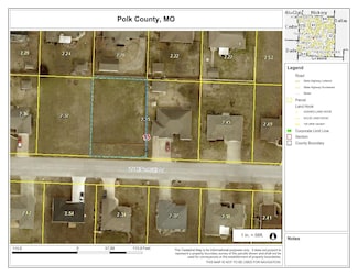 000 W Heritage St, Bolivar, MO 65613