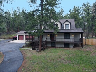 4305 Red Rock Dr, Larkspur, CO 80118