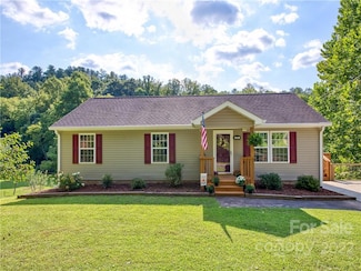 45 Mundy Cove Rd, Weaverville, NC 28787