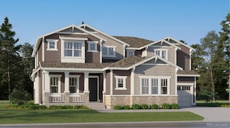 3969 Doubletrack Ln, Castle Rock, CO 80108