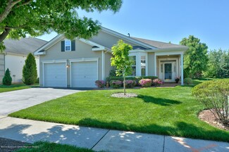 3 Plantation Way, Allentown, NJ 08501