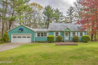85 Lake Buel Rd, Great Barrington, MA 01230