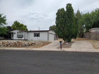 90 N Silverspur Dr, Cedar City, UT 84720