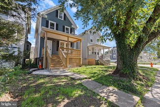 3819 Hayward Ave, Baltimore, MD 21215